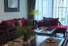 A lovely 2 bedroom apartment for rent in Vinhomes Metropolis